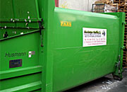 Reciclajes Rodilla, S.L. :: Compactador