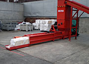 Reciclajes Rodilla, S.L. :: Gesti�n de residuos